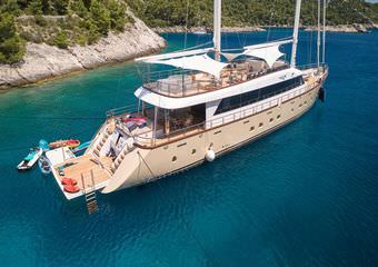 Yacht MarAllure | Luxury gulet holidays