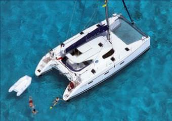 Nautitech 40 | Luxury yacht charter