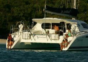 Nautitech 47 | Luxury yacht charter