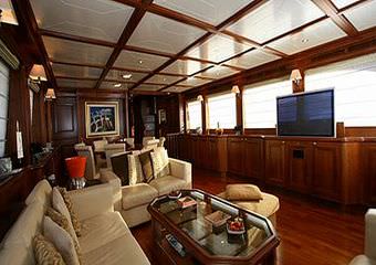 Navetta 30 | Luxury yacht charter