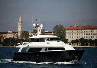 Yacht Antaris | Visit the most beautiful