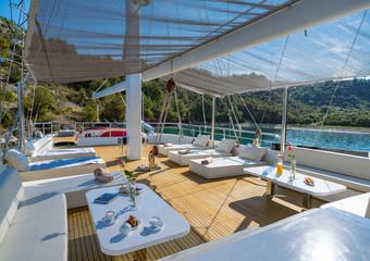 Yacht Navilux | Activities with gulet in Croatia