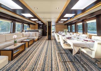 Yacht Navilux | Cruiser for ultimate relaxation