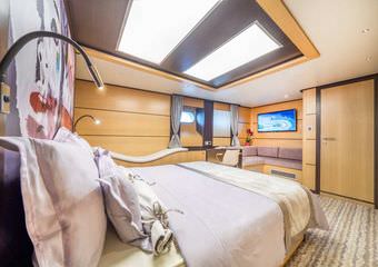 Yacht Navilux | Relaxing and invigorating holiday
