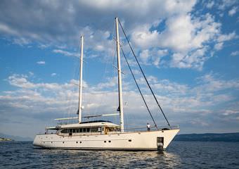 Yacht Navilux | Luxury yacht charter