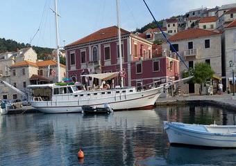 Gulet Nostalgija | Cruise Croatia