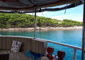 Gulet Nostalgija | Cruise Croatia