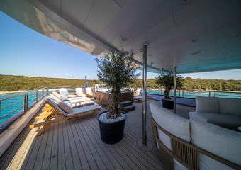 Yacht Olimp | Luxury yacht charter