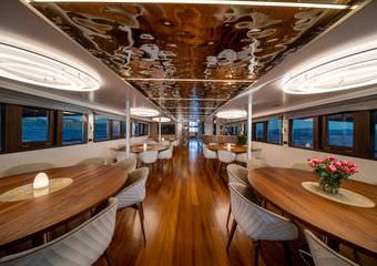 Yacht Olimp | Luxury yacht charter