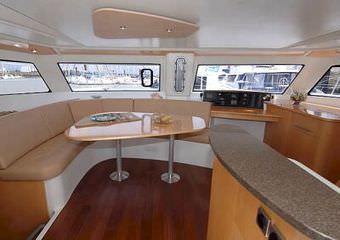 Fountaine Pajot Orana 44 | Magnificent traditional wooden 