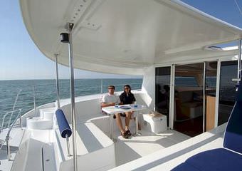 Fountaine Pajot Orana 44 | Magnificent traditional wooden 