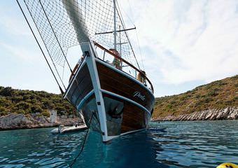 Gulet Perla | Cruises and private gulet charter Croatia, Dubrovnik, Split.