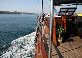 Gulet Perla | Sailing yachts