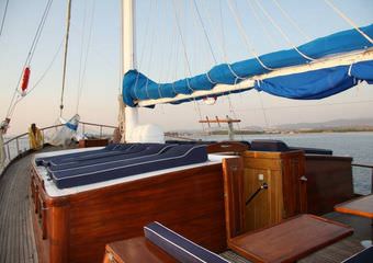 Gulet Perla | Boat charter