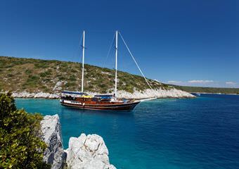 Gulet Perla | Sailing charter