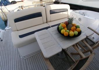 Sunseeker Predator 52 | Luxurious cruising vacation intended for you and your family