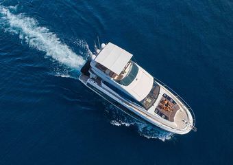 Prestige 630S Simull | Boats in Croatia