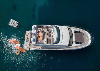 Prestige 630S Simull | Rejuvenating holiday on water