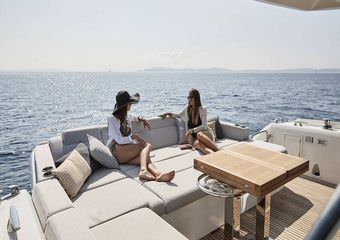 Prestige 590 Fly | Boats in Croatia