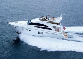 Princess 62 | Luxury cruising in Croatia