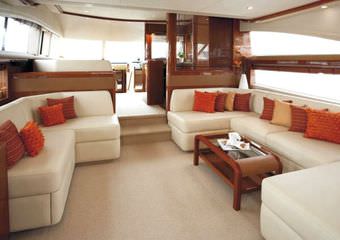 Princess 62 | Luxury yacht charter