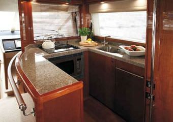 Princess 62 | Magnificent traditional wooden 