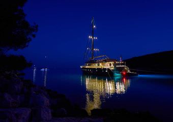 Yacht Rara Avis | Sailing in Croatia