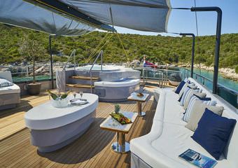 Yacht Rara Avis | Luxury cruising in Croatia