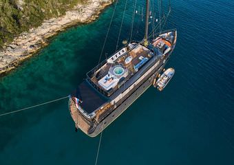 Yacht Rara Avis | Cruising in Croatia