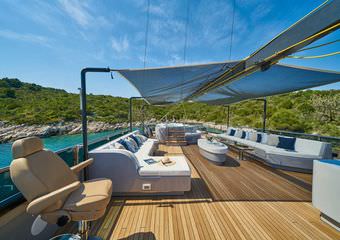 Yacht Rara Avis | Sailing the Croatian waters