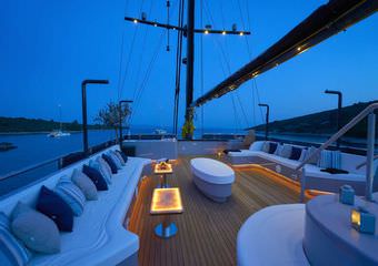 Yacht Rara Avis | Visit the most beautiful