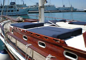 Gulet San | Yachts available for charter in Adriatic
