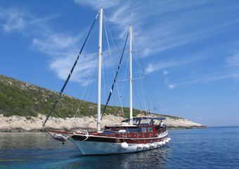 Gulet San | Indulgent Croatia cruise