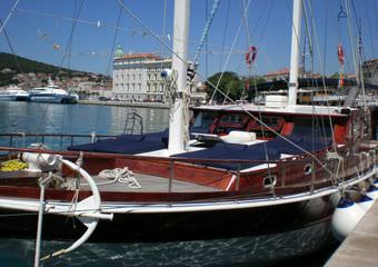 Gulet San | Luxury sailing