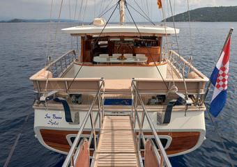 Gulet Sea Breeze | Cruiser for relaxation