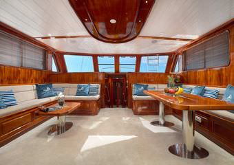 Gulet Sea Breeze | Luxurious charter