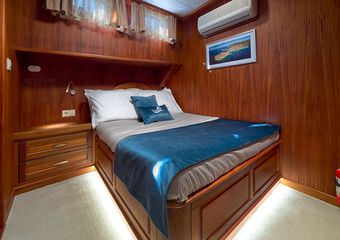Gulet Sea Breeze | Luxury yacht charter