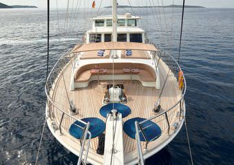 Gulet Sea Breeze | Yacht charter