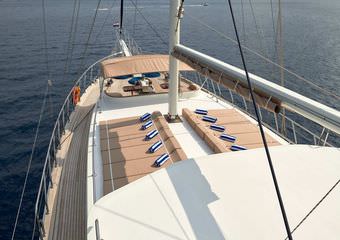 Gulet Sea Breeze | Sailing charter