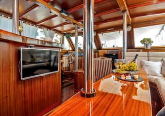 Gulet Sedna | Luxury yacht charter