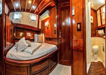 Gulet Sedna | Glamorous yacht journeys