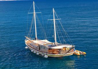 Gulet Sedna | Gourmet sailing on gulet in Croatia
