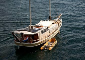 Gulet Sedna | Cruiser for relaxation