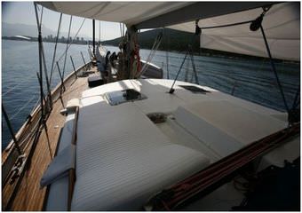 Sail boat Sinbadsan | Blue cruise vacations in Croatia