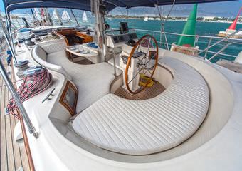 Sail boat Sinbadsan | Luxury yacht charter