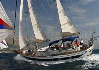 Sail boat Sinbadsan | Luxury cruising in Croatia