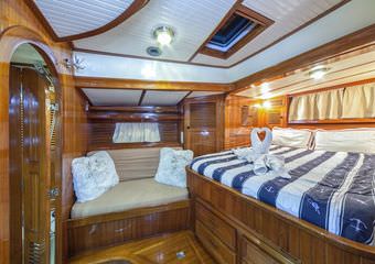 Sail boat Sinbadsan | Luxurious charter