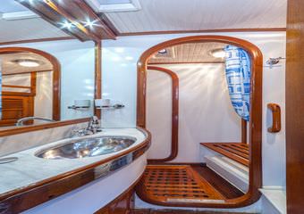 Gulet Sinbadsan | Prestigious boat odyssey