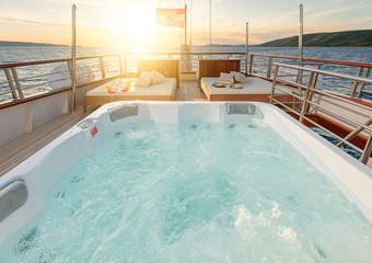 Yacht Son de Mar | Blue cruise vacations in Croatia
