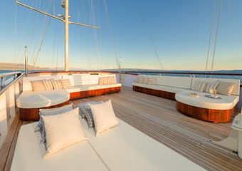Yacht Son de Mar | Magnificent traditional wooden 